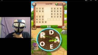 WORD RANCH LEVEL 158 SOLVED