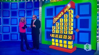 The Price Is Right  Cover Up  672010
