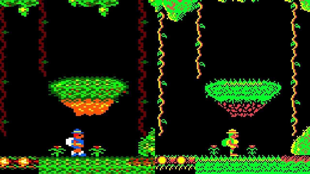 Livingstone, I Presume - Versions Comparison (HD)