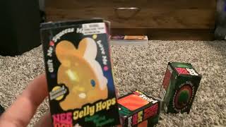 Unboxing #needohs  (ft exn)