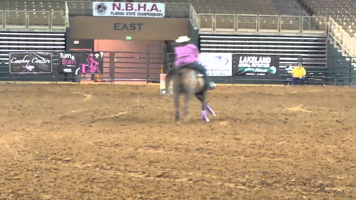 Candace n grudge 2nd run at state