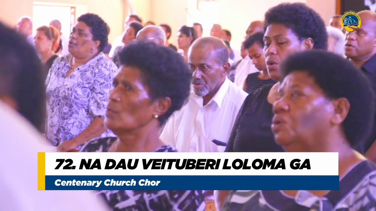 Hymn 72 (FHB) - Na Dau Veituberi Loloma Ga