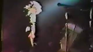 EINSTURZENDE NEUBAUTEN/LYDIA LUNCH - Thirsty Animal (live 1982)