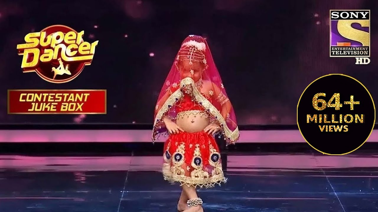 Radha   Contestant     Super Dancer  Contestant Juke Box