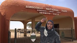 Cabsi Cabsi Namanga Amboseli Omaramin Iyo Aniga