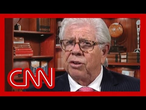 Carl Bernstein: Trump is unraveling in wake of whistleblower complaint