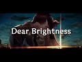 一首好聽的日語歌《Dear Brightness》藍井エイル【中日字幕】