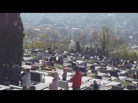 Video: Sjaj Nad Grobovima Proučit će - Alternativni Pogled