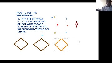 how to use liveboard on zoom