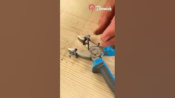 Genius Pliers Trick #genius #tricks #tools
