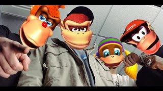 Remember the Crew - Fort Minor x Donkey Kong