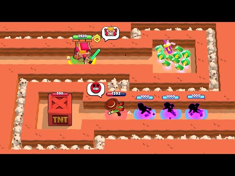 Video Brawl - brawl stars mythisch