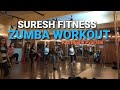 ZUMBA WORKOUT BY SURESH FITNESS NEW MUMBAI | Kya Mujhe Pyaar Hai Song #ZUMBAFITNESS #SURESHFITNESS