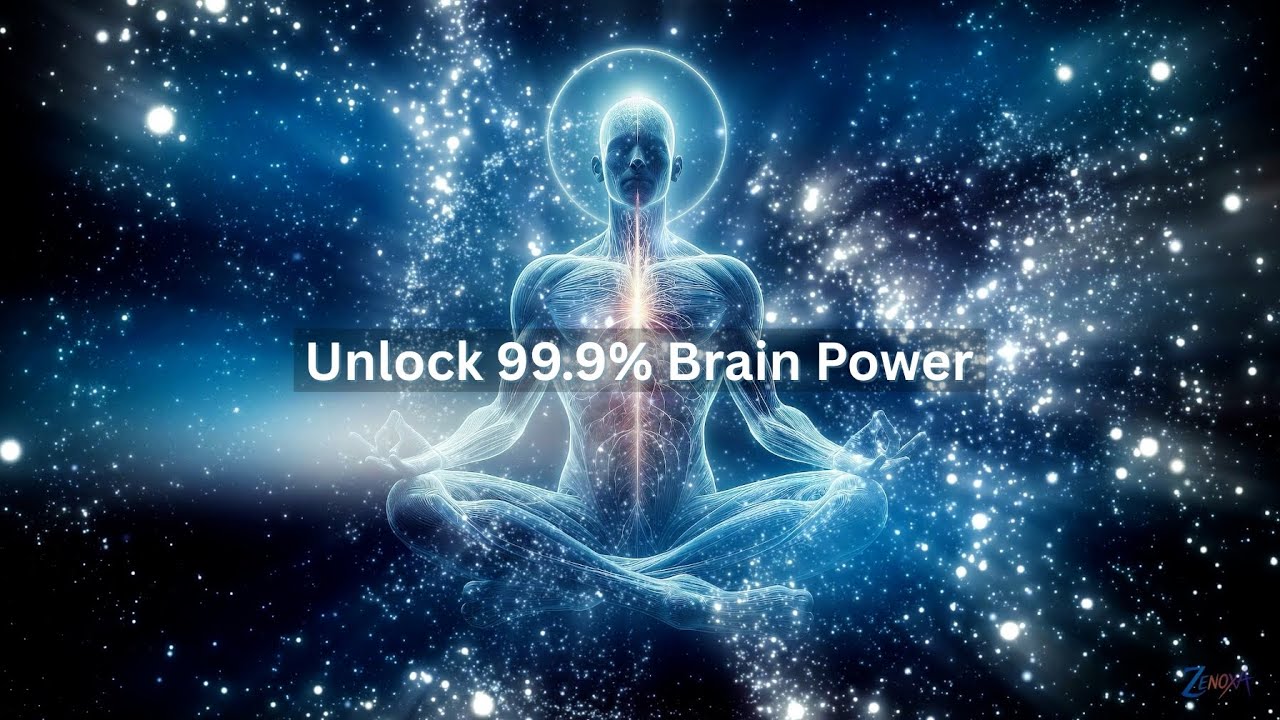 Deep Cosmic Meditation Music | 45 Min Healing Frequency for Inner Peace ...