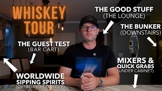 400+ Bottle Bourbon & Whiskey Collection Tour