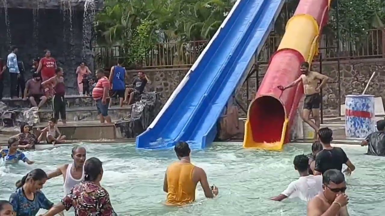 gandharv water park. at Kolhapur YouTube