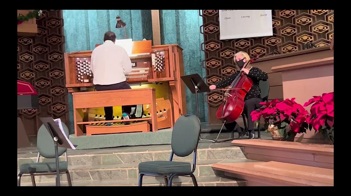 O Magnum Mysterium played by Bruce Sawhill PhD on ...
