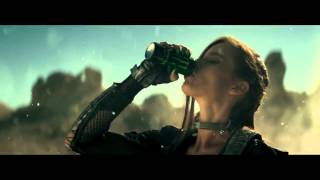 CGI VFX Spot 1080 HD   Unleash The Beast   by   Richard Lee