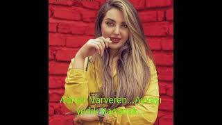 Adnan Varveren...Ayvayı Yedik Bacanak... Resimi