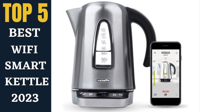 Breville The Smart Kettle Luxe