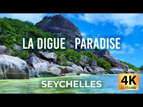 La Digue Paradise in Seychelles: Biking, Beaches and Stunning Nature