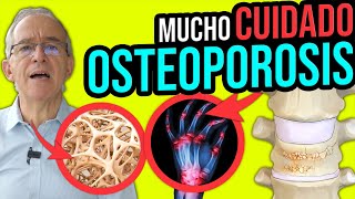 ATENCION SI SIENTES ESTO TIENES OSTEOPOROSIS - Oswaldo Restrepo RSC