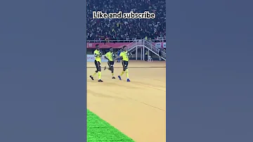 Allan Okello Scores The Opening Goal Against Niger Subscribe Footballskills Viral Tope 