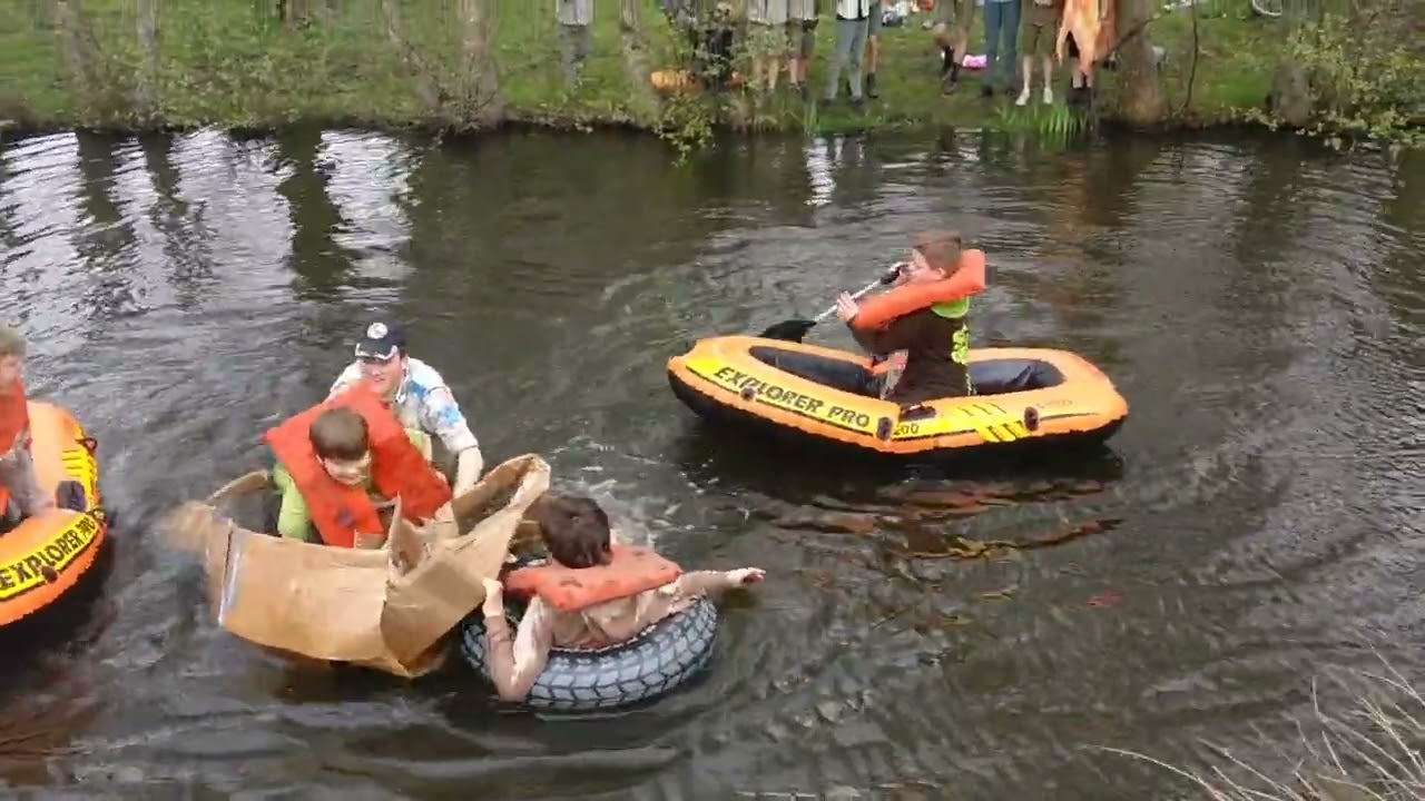 Jongverkenners - Schalkse Ruiters '18 (Oplossing)