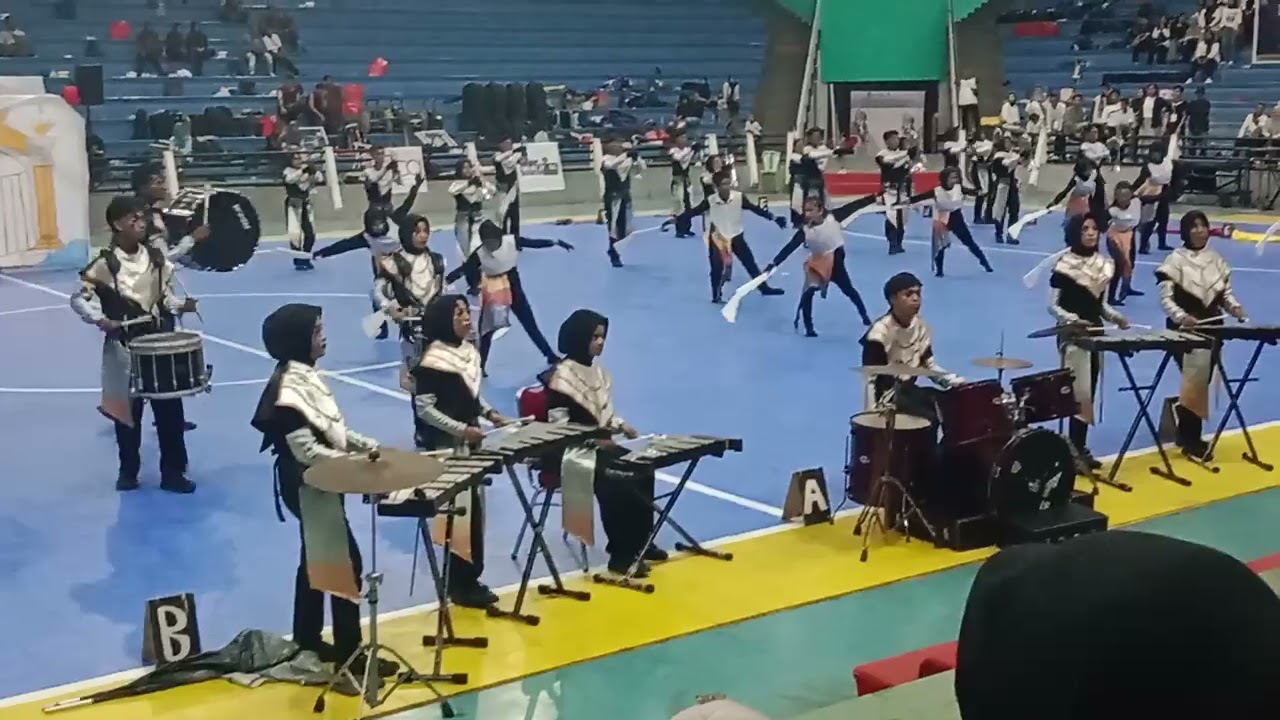 PENAMPILAN DARI SMKN 1 PONTIANAK