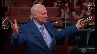 Jimmy Swaggart Preaching: The Working Of The Holy Spirit In The Life of The Lord Jesus Christ