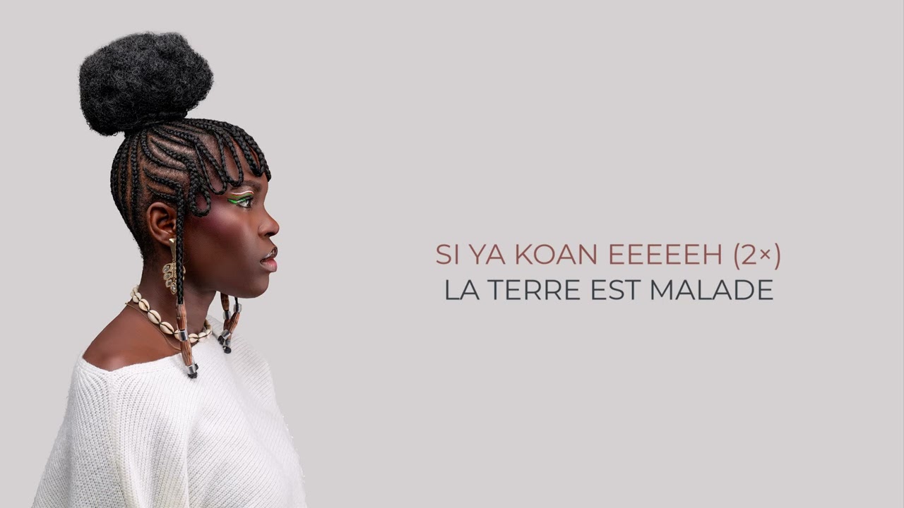 Eddy Nem- Si Ya Koan vidéo lyrics