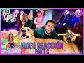 Just Dance 2022: Video Reacción Parte 2.