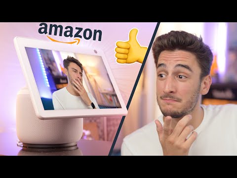 Mon produit HighTech préféré du moment ! (Amazon Echo Show 10)