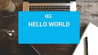 05  Hello World - In Malayalam