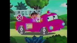 Promo - Nick Jr Dora the Explorer (Morning with Diego 2003)