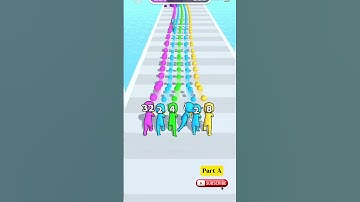 🚀Merge Grabber Bast gameplay Part A🔥🚀#shortfeed  #youtubeshorts  #fight #infinty #headshot #games