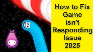 How to Fix Worms Zone .io - Hungry Snake Game isn