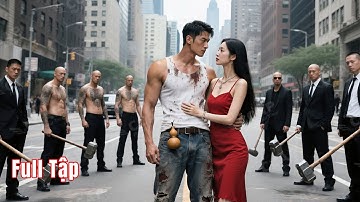 Chiến thần xuống núi vô tình cứu Nữ CEO thoát khỏi đám dê xồm, ai ngờ cô đòi làm vợ anh để đền ơn