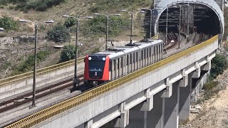 Metro İstanbul (M3) Kirazlı - Metrokent - Olimpiyat Hattı