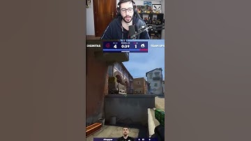 El CLIP MÁS DOLOROSO de la historia #shorts #csgo #counterstrike #csgoclips #csgohighlights