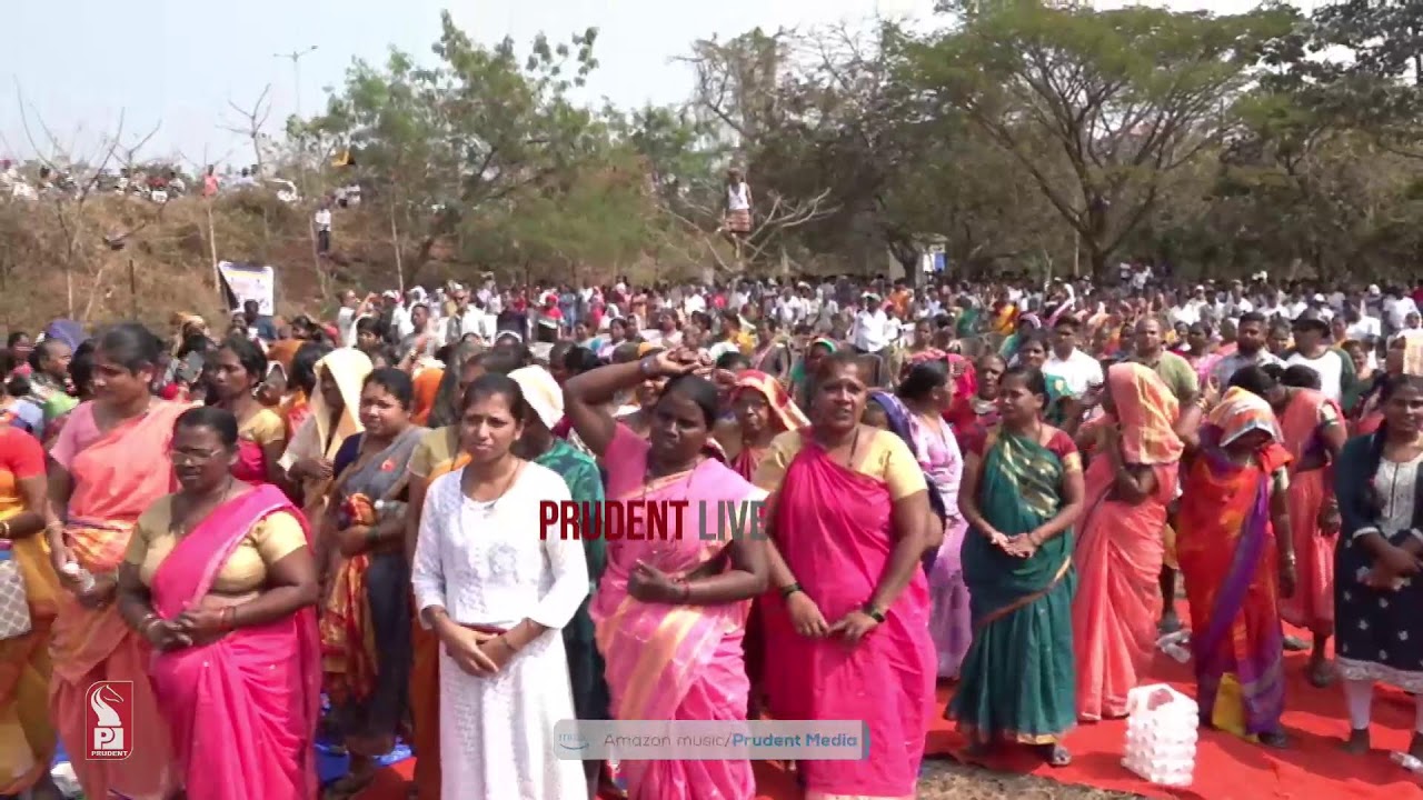 Protest Against Unity Mall | Prudent | Live | 040126