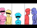 Love is Blind - Falsettos Animatic