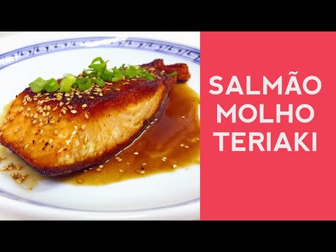 Vídeo: Como Cozinhar Salmão Asiático