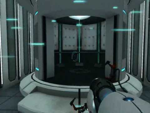 King Lorenzo plays Portal (the beginning)