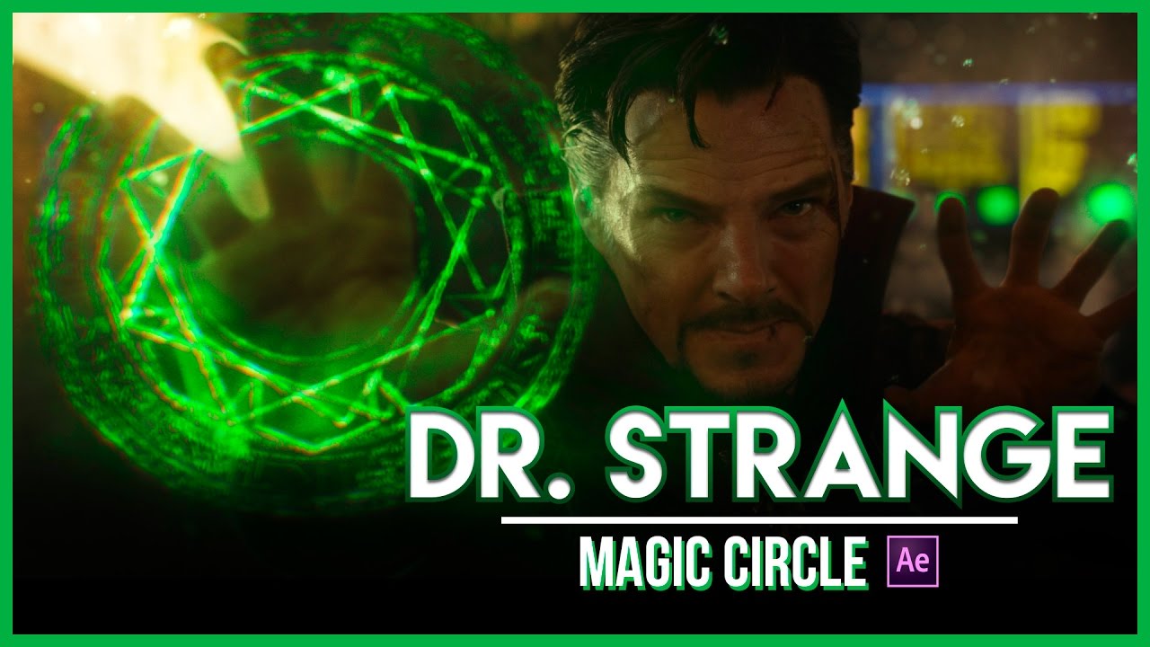 Featured image of post Dr Strange Magic Circle Doctor strange loki marvel avengers assemble the last days of magic youtube dr