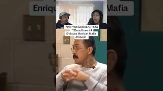 New York Dad REACTS to Rene Boxer Enriquez Mexican Mafia interview