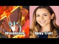 Characters And Voice Actors - Transformers: Combiner Wars