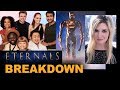 Eternals 2020 Marvel Movie BREAKDOWN