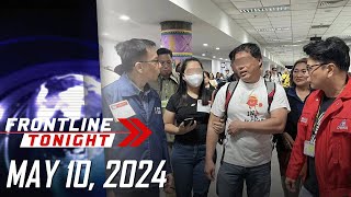 FRONTLINE TONIGHT LIVESTREAM | May 10, 2024