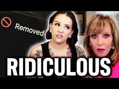 Anti-MLM YouTubers are Under Attack Again... by Mary Kay